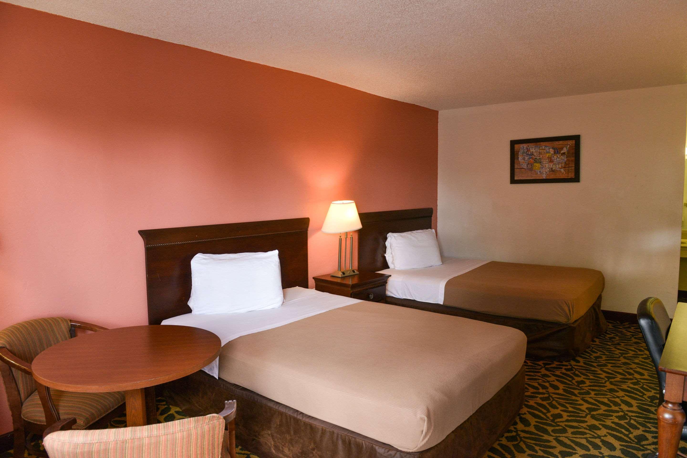 Econo Lodge North Норт-Форт-Майерс Экстерьер фото