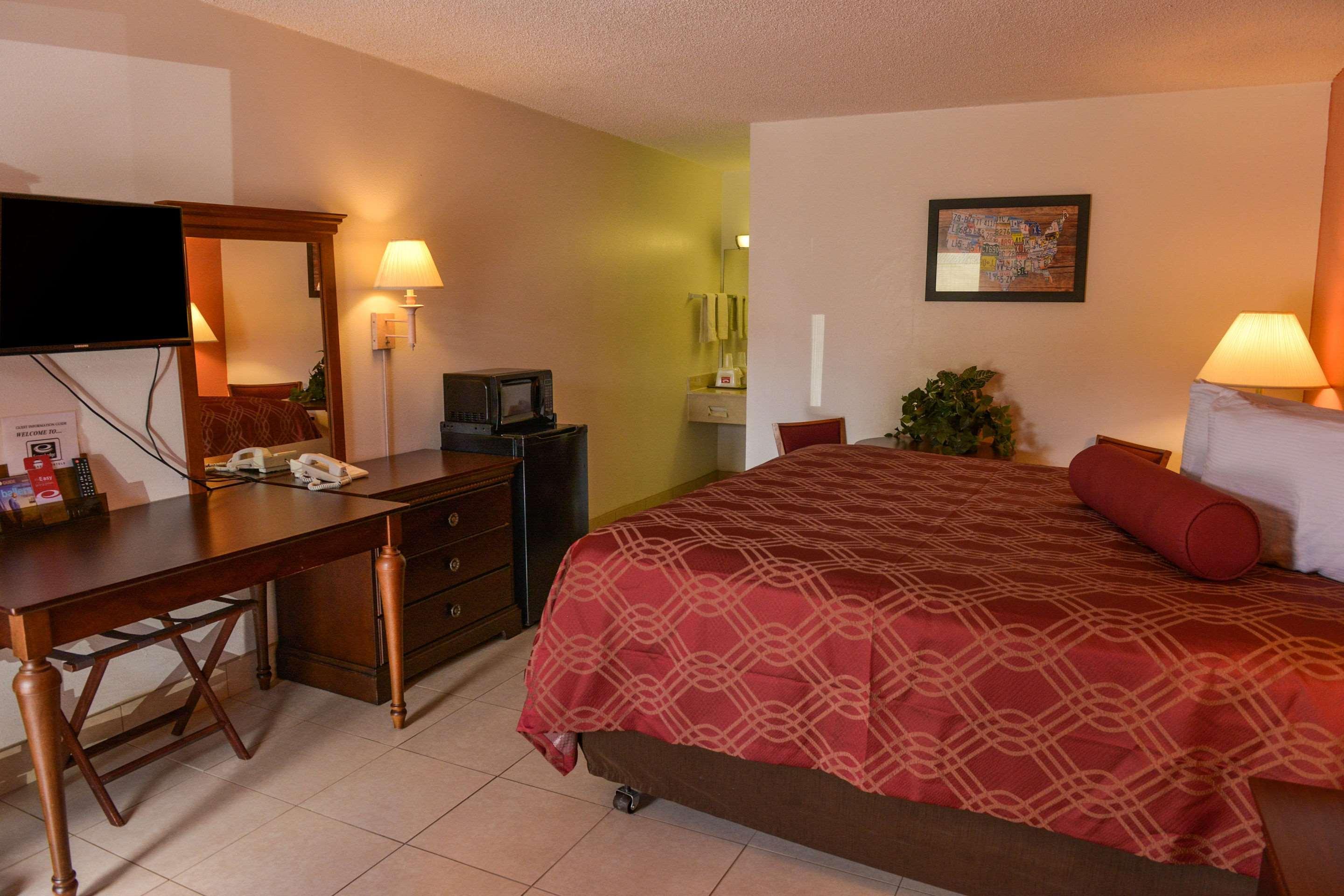 Econo Lodge North Норт-Форт-Майерс Экстерьер фото